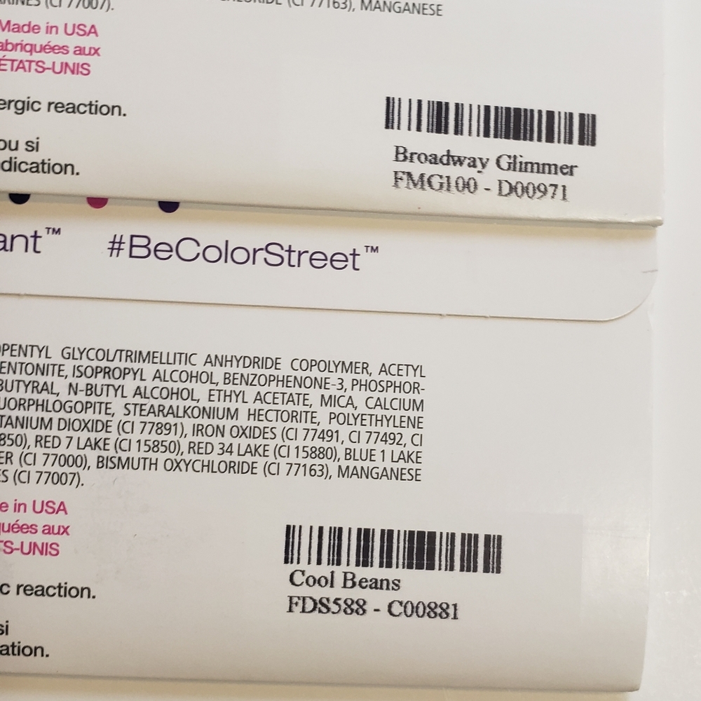 Color street - Picture 2 of 2